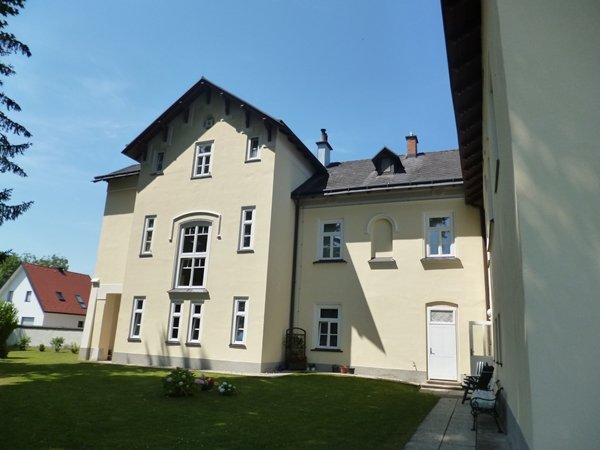 Loosdorf, dom rodzinny